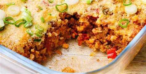 easy-and-soul-satisfying-mexican-ground-beef-casserole image