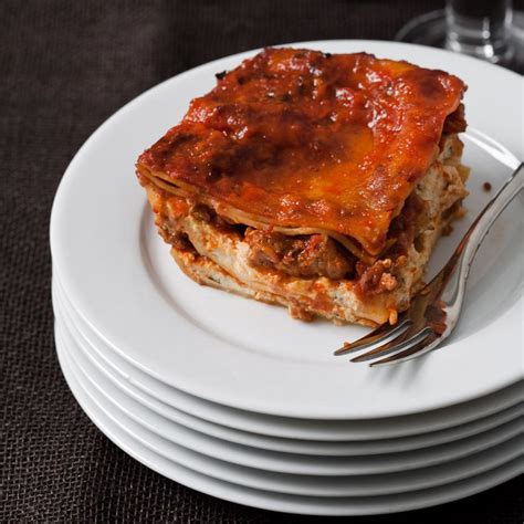 grandmas-lasagna-recipe-food-wine image