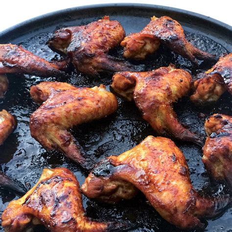 oven-fried-bbq-baked-chicken-wings-culinary-butterfly image