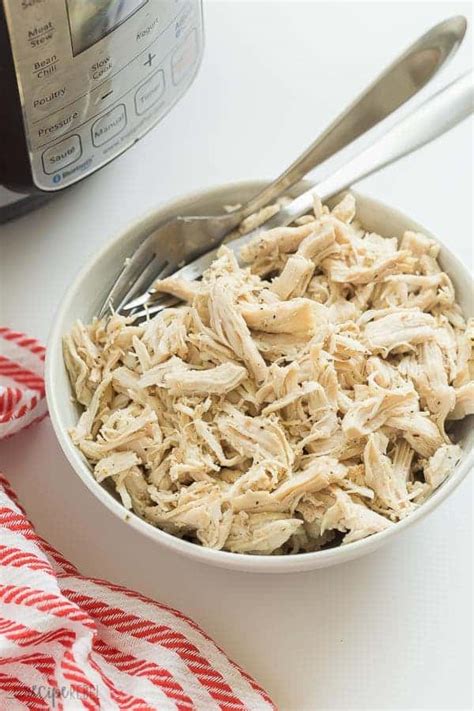 juicy-instant-pot-shredded-chicken-the-recipe-rebel image
