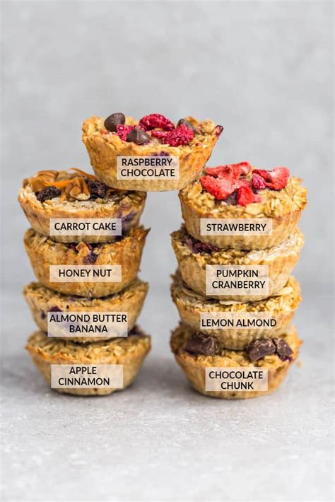 baked-oatmeal-cups-10-easy-delcious-baked-oatmeal image