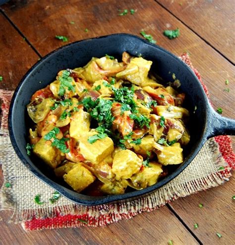 tempeh-stir-fry-in-a-coconut-sauce-holy-cow-vegan image