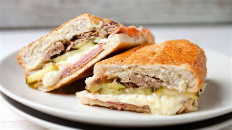 slow-cooker-cuban-sandwiches image