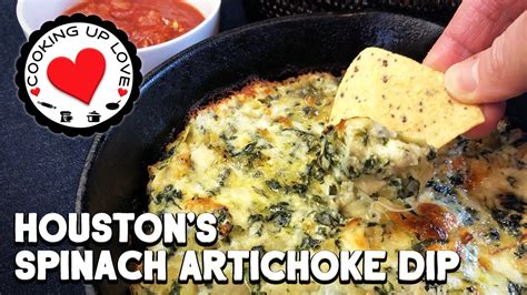 spinach-artichoke-dip-recipe-houstons-restaurant image