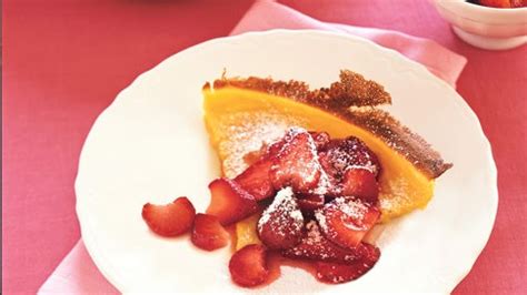 puffed-pancake-with-strawberries-recipe-bon-apptit image