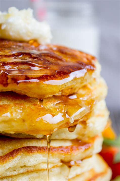 the-best-pancake-recipe-ive-ever-made-the-food image