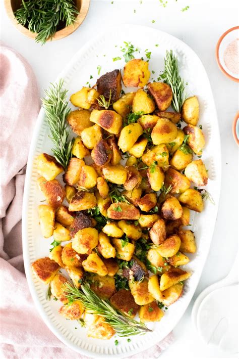 crispy-roasted-herb-potatoes-this-savory-vegan image