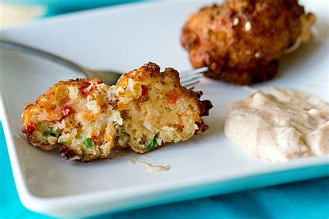 conch-fritters-recipe-brown-eyed-baker image