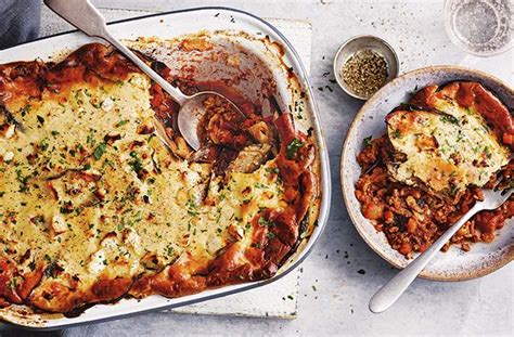 how-to-make-beef-moussaka-tesco-real-food image