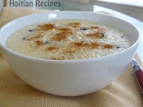 du-riz-au-lait-haitian-rice-pudding image