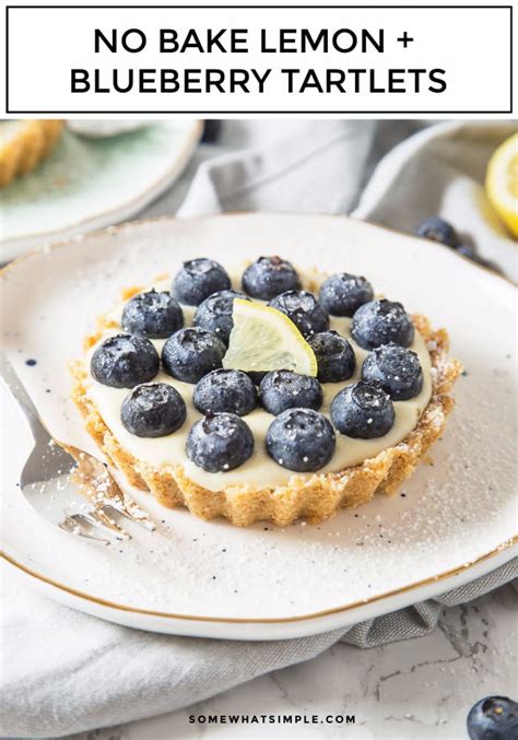 lemon-and-blueberry-tartlets-recipe-somewhat-simple image
