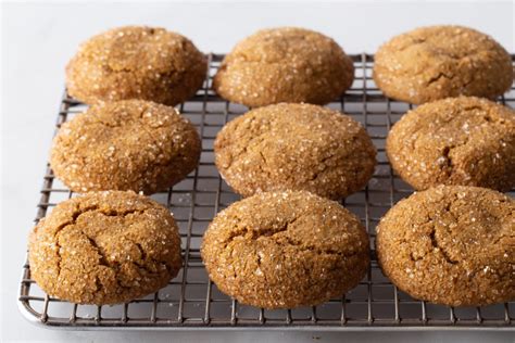 soft-gluten-free-gingerbread-cookies image