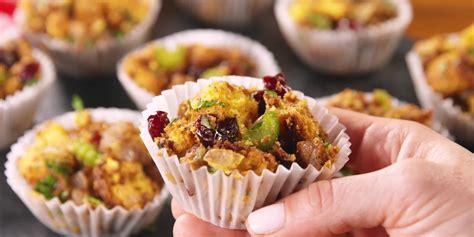 best-cornbread-stuffing-muffins-recipe-how-to-make image