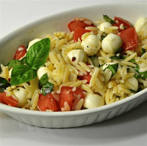 13-orzo-pasta-salad-recipes-to-pair-with-dinner image