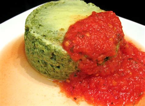 spinach-timbales-with-tomato-sauce-thyme-for image
