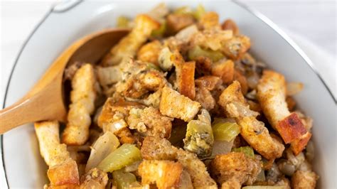 best-oyster-dressing-tasty-southern-holiday-side-dish image