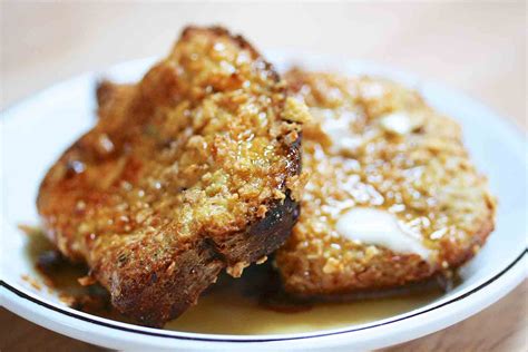 crunchy-french-toast-recipe-simply image