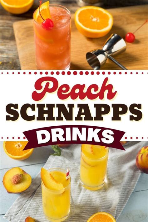 17-easy-peach-schnapps-drinks-for-summer-insanely image