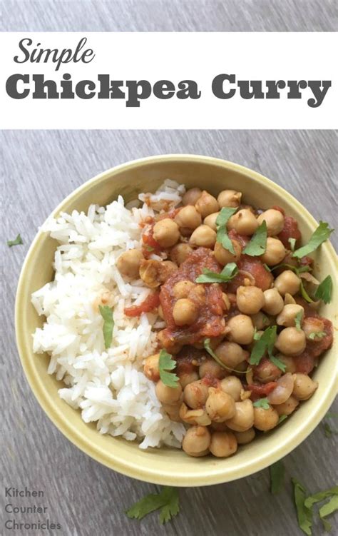 oh-so-very-simple-chickpea-curry-recipe-with-rice image