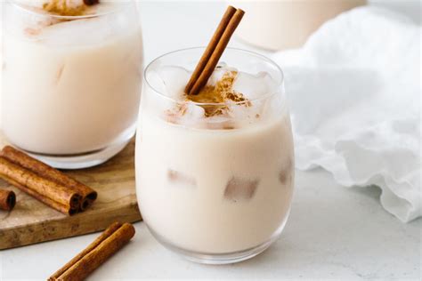 easy-mexican-horchata-recipe-downshiftology image