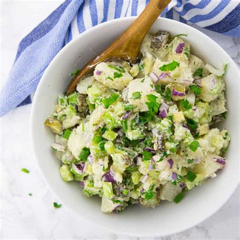 vegan-potato-salad-vegan-heaven image