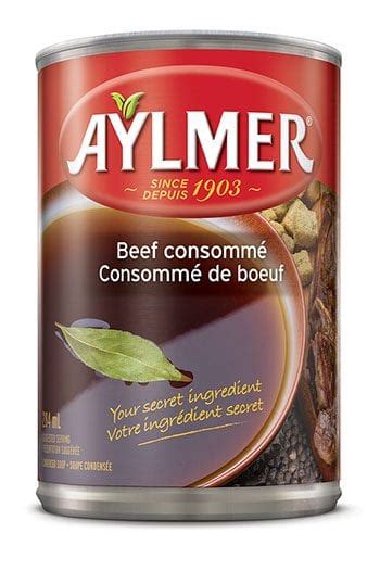beef-consomm-aylmer-soup-your-secret image