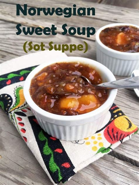 norwegian-sweet-soup-sot-suppe-cheap-recipe-blog image