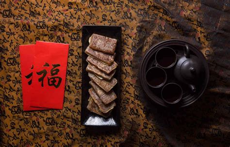 pan-fried-nian-gao-new-year-cake-傳統香煎年糕 image