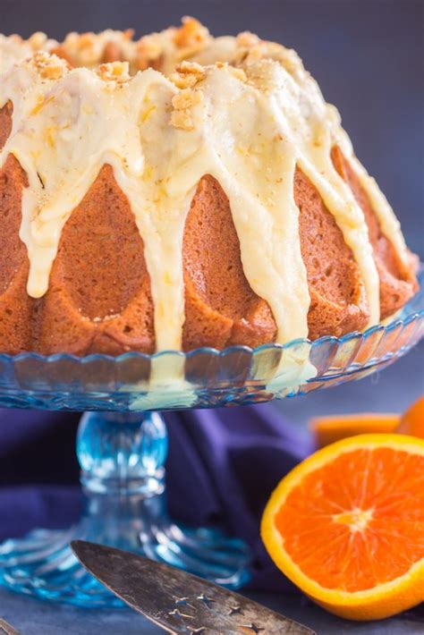 sweet-potato-bundt-cake-with-orange-glaze-the image