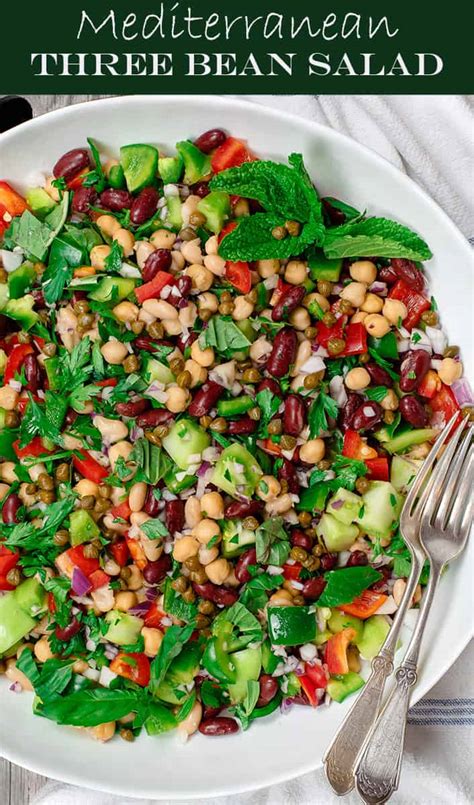 easy-bean-salad-recipe-youll-make-on-repeat image