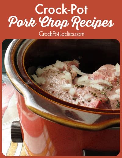 10-tasty-crock-pot-pork-chop-recipes-crock-pot-ladies image
