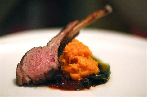 cardamom-scented-lamb-with-mashed-sweet-potatoes image