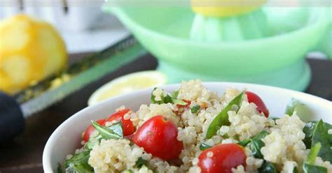 10-best-vegan-spinach-salad-recipes-yummly image