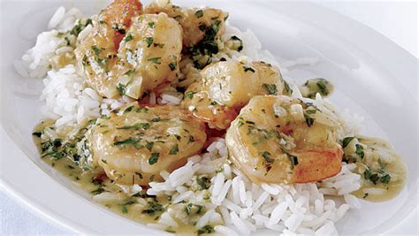 hawaiian-garlic-shrimp-recipe-finecooking image