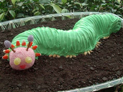 caterpillar-cake-mrfoodcom image
