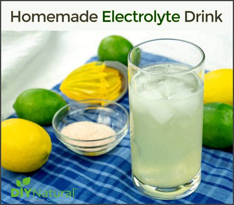 homemade-electrolyte-drink-healthy-sports image