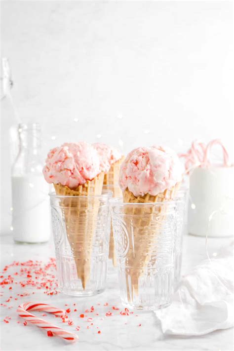 no-cook-peppermint-ice-cream-bakers-table image