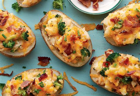 super-stuffed-baked-potatoes-thriving-home image