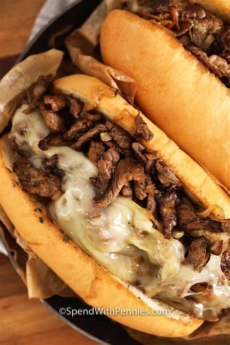 easy-philly-cheesesteaks image