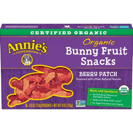 all-fruit-snacks-organic-fruit-annies-homegrown image