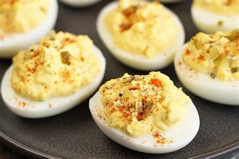 classic-southern-deviled-eggs-southern-bite image