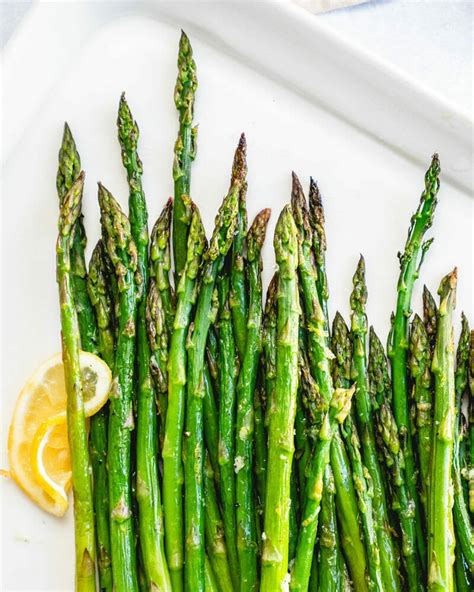 roasted-asparagus-with-lemon-a-couple-cooks image