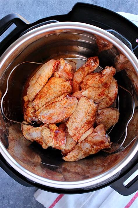instant-pot-bbq-chicken-wings-recipe-crunchy-creamy image