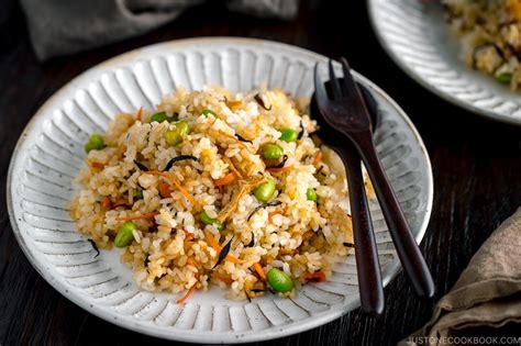 japanese-fried-rice-with-edamame-tofu-and-hijiki image