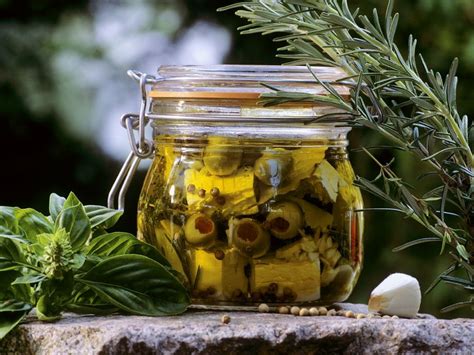 feta-in-olive-oil-recipe-eat-smarter-usa image
