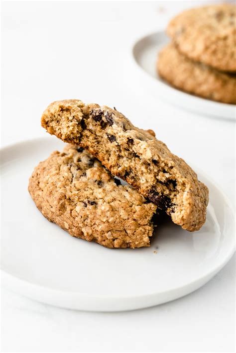 oatmeal-cookies-without-butter-easy-wholesome image