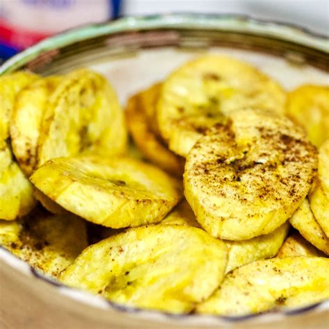 spiced-plantain-chips-recipe-the-bossy-kitchen image