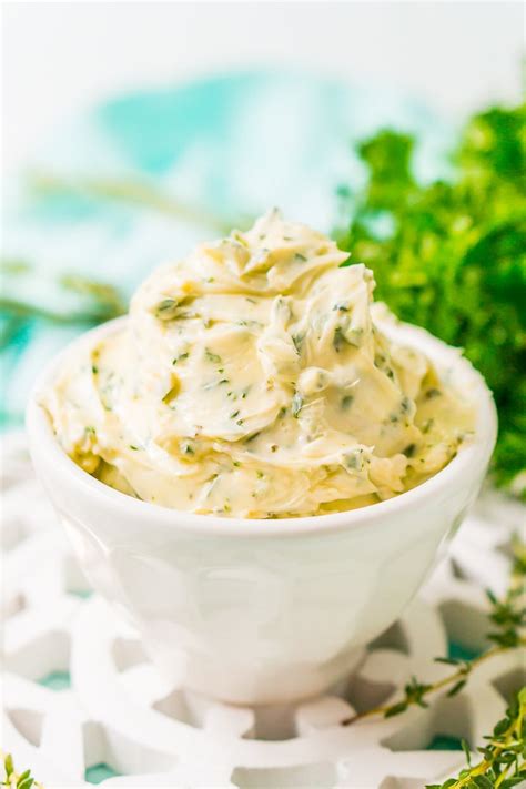 herb-butter-recipe-use-it-on-everything-sugar-soul image