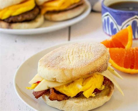 english-muffin-breakfast-sandwich-beyond-the image