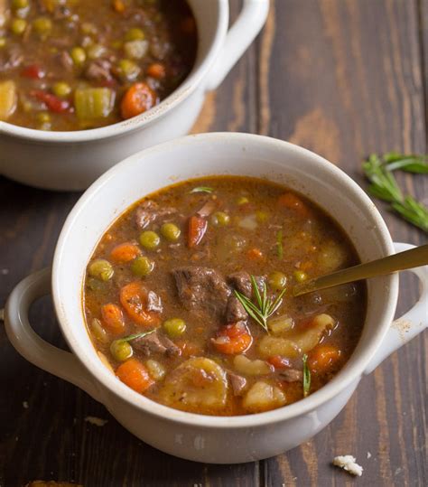 instant-pot-vegetable-beef-stew-wholesomelicious image